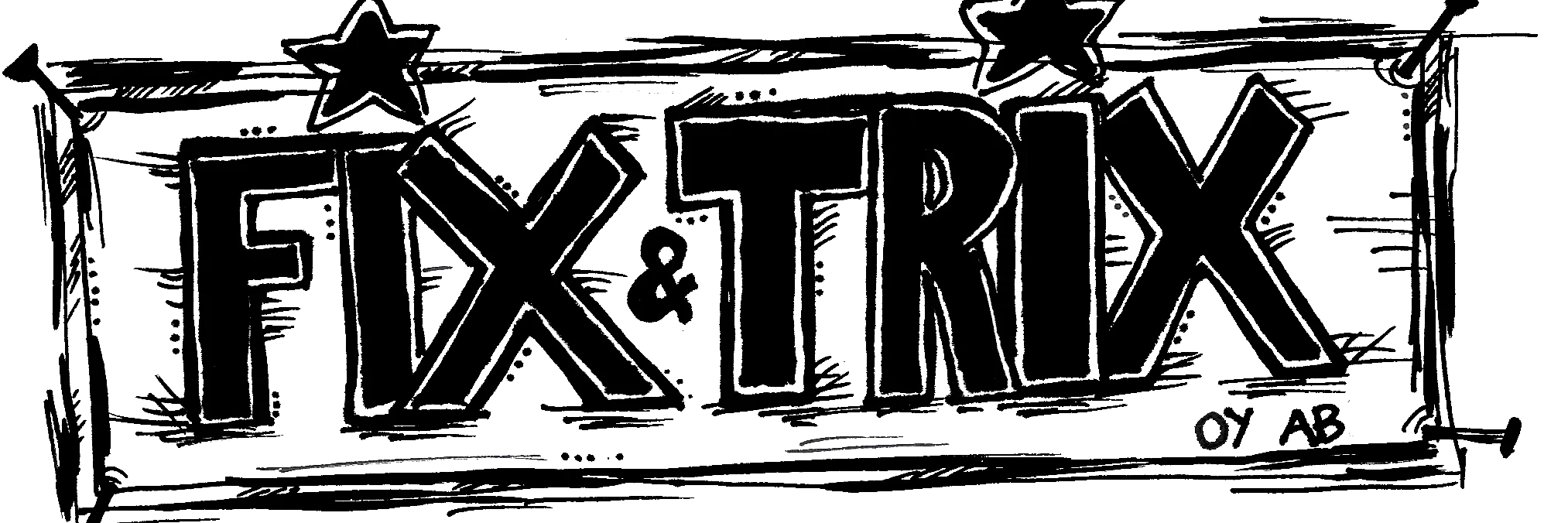 Fix & Trix Demo site